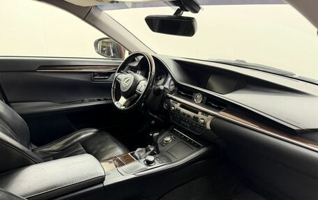 Lexus ES VII, 2017 год, 2 350 000 рублей, 12 фотография