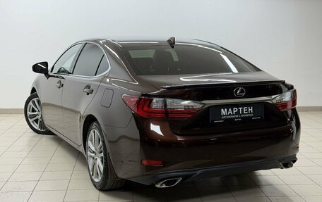 Lexus ES VII, 2017 год, 2 350 000 рублей, 6 фотография