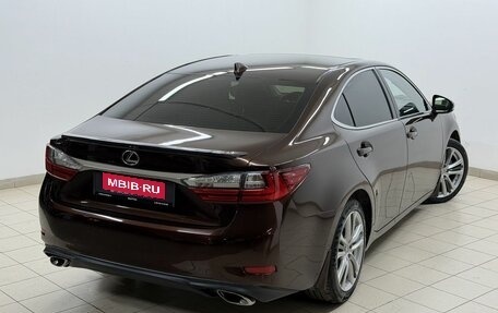 Lexus ES VII, 2017 год, 2 350 000 рублей, 9 фотография