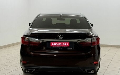 Lexus ES VII, 2017 год, 2 350 000 рублей, 5 фотография