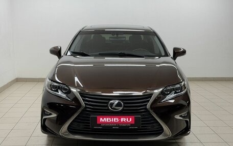 Lexus ES VII, 2017 год, 2 350 000 рублей, 2 фотография