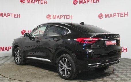 Haval F7x I, 2022 год, 1 989 000 рублей, 7 фотография