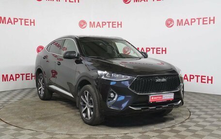 Haval F7x I, 2022 год, 1 989 000 рублей, 3 фотография