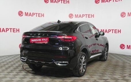 Haval F7x I, 2022 год, 1 989 000 рублей, 5 фотография