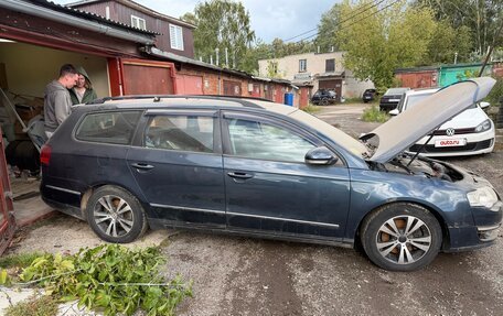 Volkswagen Passat B6, 2006 год, 350 000 рублей, 4 фотография