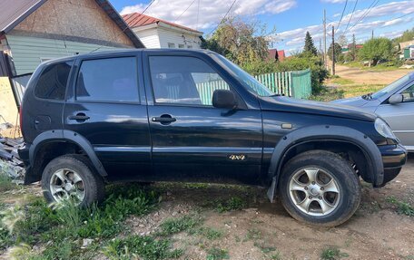 Chevrolet Niva I рестайлинг, 2006 год, 350 000 рублей, 2 фотография