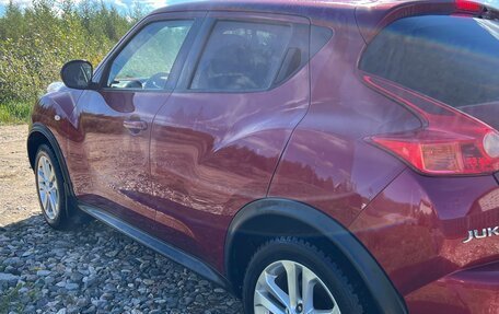 Nissan Juke II, 2014 год, 1 200 000 рублей, 6 фотография