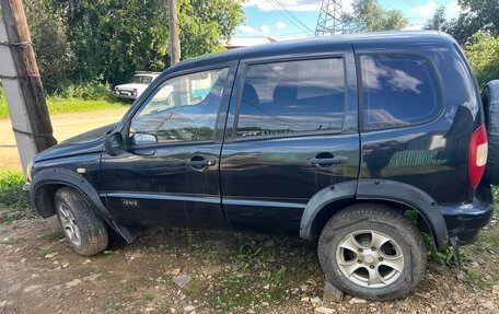 Chevrolet Niva I рестайлинг, 2006 год, 350 000 рублей, 4 фотография