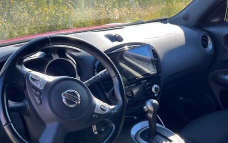 Nissan Juke II, 2014 год, 1 200 000 рублей, 7 фотография