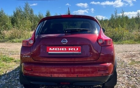 Nissan Juke II, 2014 год, 1 200 000 рублей, 4 фотография