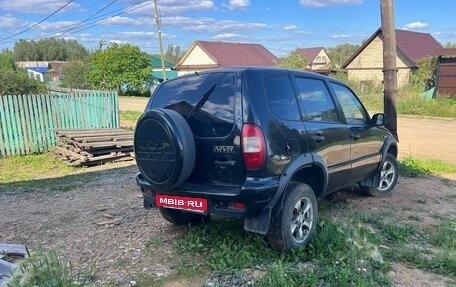 Chevrolet Niva I рестайлинг, 2006 год, 350 000 рублей, 3 фотография