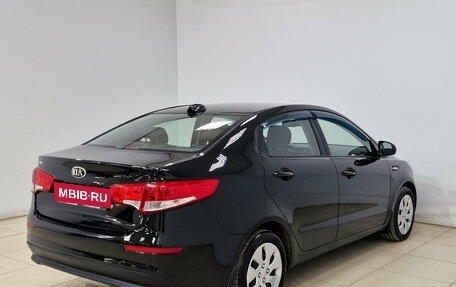 KIA Rio III рестайлинг, 2017 год, 1 050 000 рублей, 7 фотография