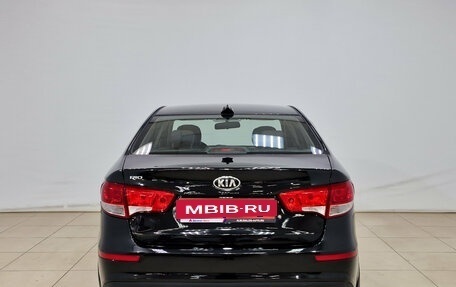 KIA Rio III рестайлинг, 2017 год, 1 050 000 рублей, 8 фотография