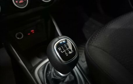 KIA Rio III рестайлинг, 2017 год, 1 050 000 рублей, 22 фотография