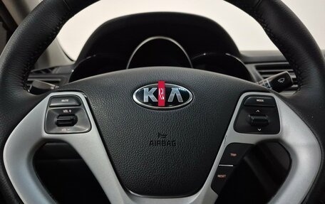 KIA Rio III рестайлинг, 2017 год, 1 050 000 рублей, 25 фотография