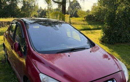 Peugeot 308 II, 2008 год, 350 000 рублей, 1 фотография