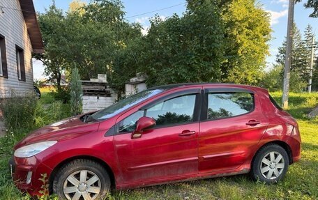 Peugeot 308 II, 2008 год, 350 000 рублей, 3 фотография