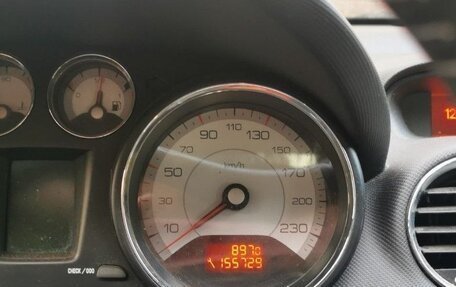 Peugeot 308 II, 2008 год, 350 000 рублей, 2 фотография