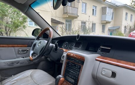 KIA Opirus I (gh), 2004 год, 500 000 рублей, 7 фотография