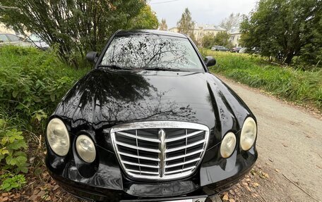 KIA Opirus I (gh), 2004 год, 500 000 рублей, 2 фотография