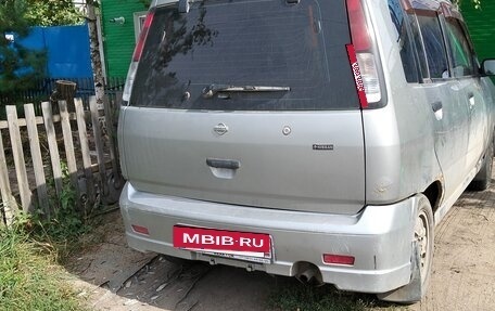 Nissan Cube II, 2000 год, 150 000 рублей, 4 фотография
