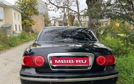 KIA Opirus I (gh), 2004 год, 500 000 рублей, 4 фотография