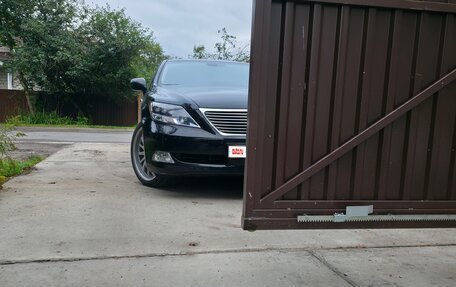 Lexus LS IV, 2008 год, 1 750 000 рублей, 4 фотография