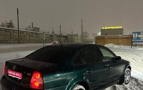 Volkswagen Passat B5+ рестайлинг, 2000 год, 320 000 рублей, 1 фотография