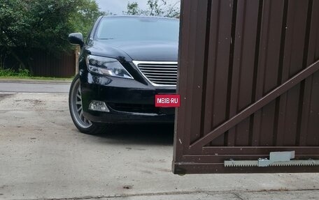 Lexus LS IV, 2008 год, 1 750 000 рублей, 5 фотография