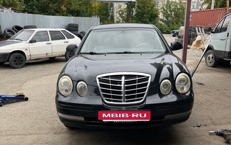 KIA Opirus I (gh), 2004 год, 500 000 рублей, 12 фотография