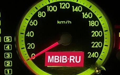 KIA Opirus I (gh), 2004 год, 500 000 рублей, 11 фотография