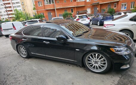Lexus LS IV, 2008 год, 1 750 000 рублей, 8 фотография