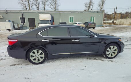 Lexus LS IV, 2008 год, 1 750 000 рублей, 12 фотография