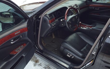 Lexus LS IV, 2008 год, 1 750 000 рублей, 18 фотография