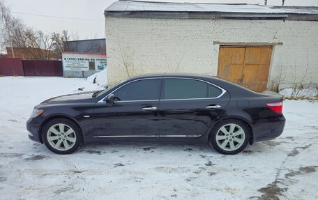 Lexus LS IV, 2008 год, 1 750 000 рублей, 17 фотография