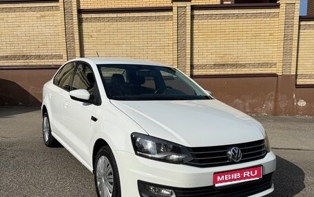 Volkswagen Polo VI (EU Market), 2018 год, 1 220 000 рублей, 1 фотография