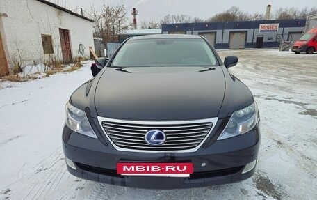 Lexus LS IV, 2008 год, 1 750 000 рублей, 9 фотография