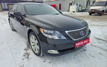 Lexus LS IV, 2008 год, 1 750 000 рублей, 11 фотография