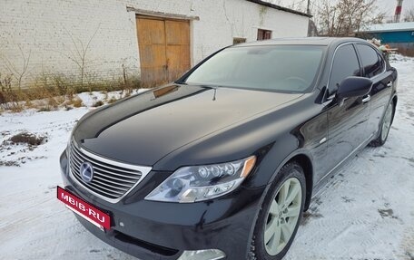 Lexus LS IV, 2008 год, 1 750 000 рублей, 10 фотография