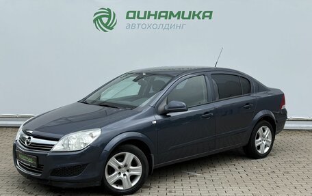 Opel Astra H, 2009 год, 690 000 рублей, 1 фотография