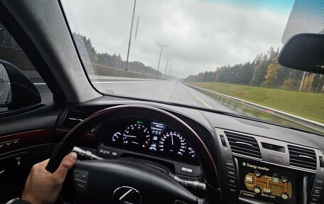 Lexus LS IV, 2008 год, 1 750 000 рублей, 27 фотография