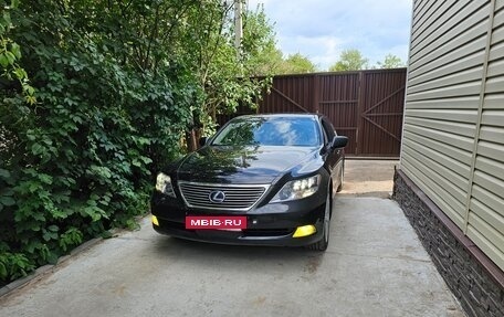 Lexus LS IV, 2008 год, 1 750 000 рублей, 31 фотография