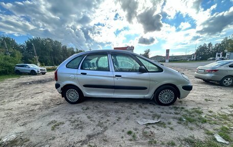Citroen Xsara Picasso, 2001 год, 160 000 рублей, 4 фотография