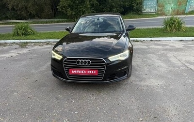 Audi A6, 2016 год, 2 200 000 рублей, 1 фотография