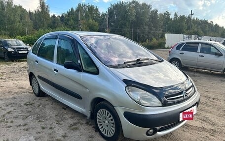 Citroen Xsara Picasso, 2001 год, 160 000 рублей, 3 фотография