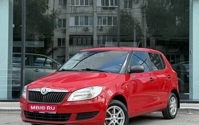 Skoda Fabia II, 2013 год, 617 000 рублей, 1 фотография