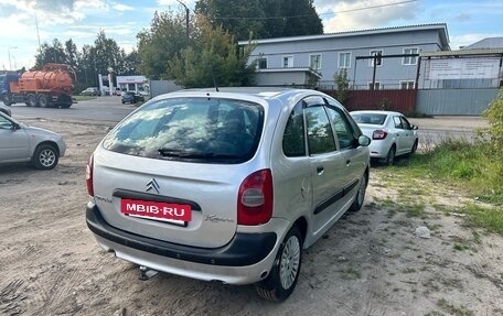 Citroen Xsara Picasso, 2001 год, 160 000 рублей, 5 фотография