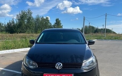 Volkswagen Polo VI (EU Market), 2011 год, 700 000 рублей, 1 фотография