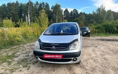 Citroen Xsara Picasso, 2001 год, 160 000 рублей, 2 фотография