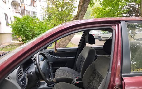 Chevrolet Lanos I, 2008 год, 110 000 рублей, 9 фотография